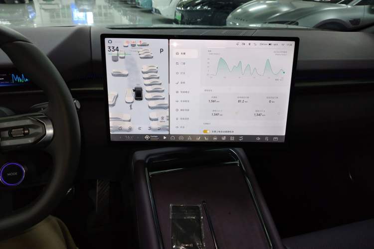 Used XPeng P7 2025 Model—702 Long Range Ultra
