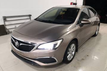 Used Buick Verano 2017 Sedan 15S Automatic Leading Model