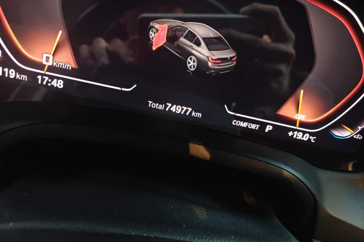 Used BMW 3 Series 2020 325Li M Sport Night Edition Package