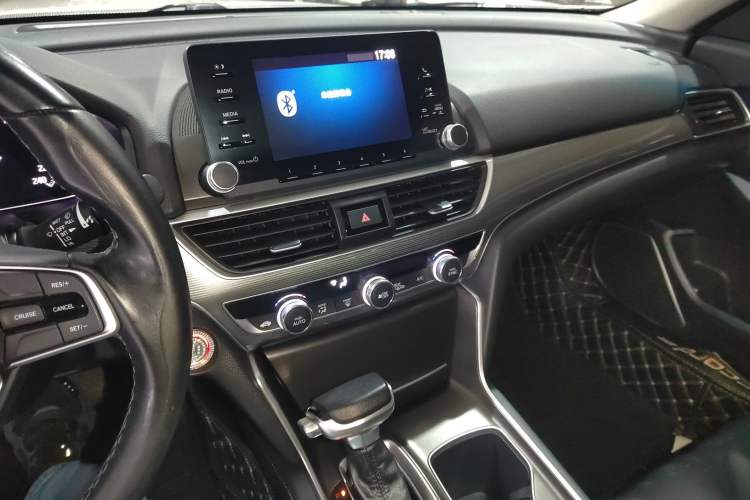 Used Honda Accord 2018 260TURBO Elite Edition China VI