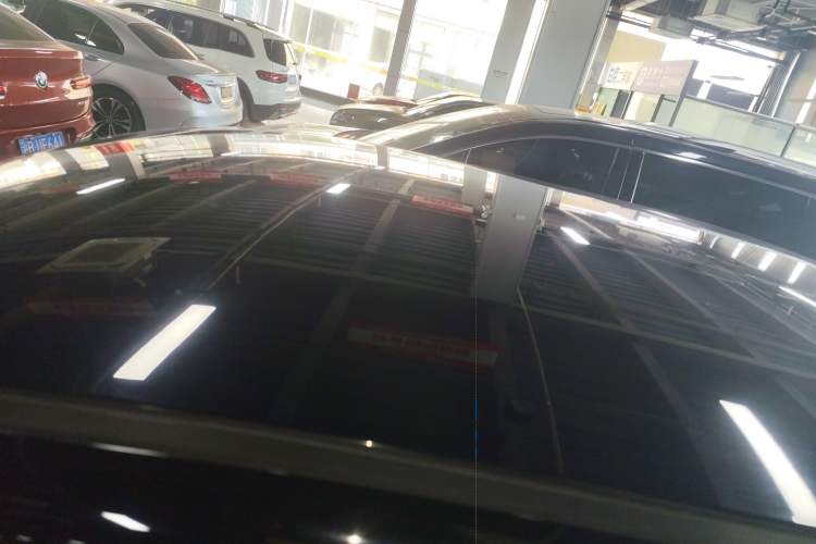 Used Baojun E300 2020 Plus Starry Intelligence Edition
