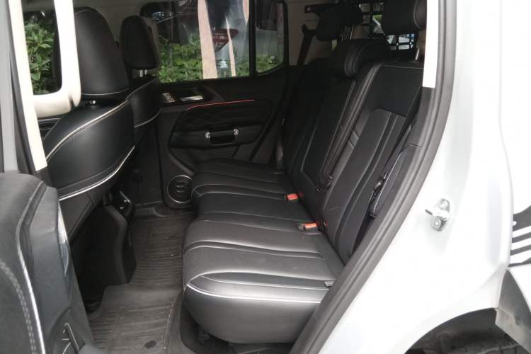 Used Tank 300 2021 Off-Road Edition 2.0T Conqueror