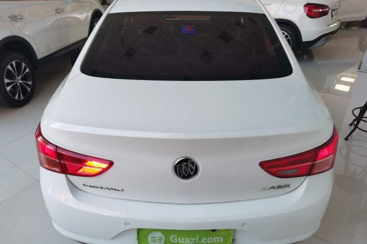 Used Buick Verano 2015 Sedan 15S Automatic Leading Model
