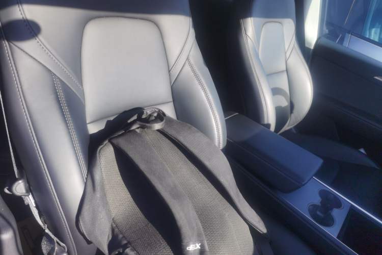 Used Tesla Model Y 2022 Revised Version Long-Range All-Wheel Drive
