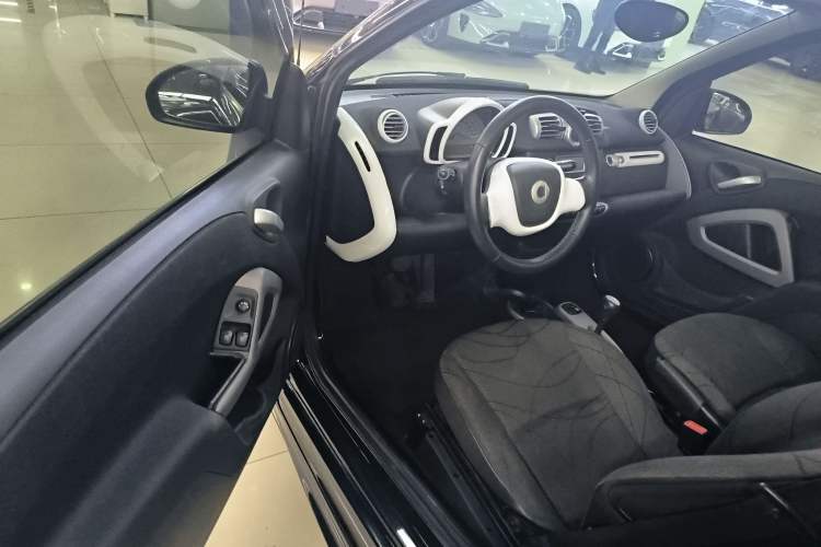 Used  fortwo 2012 1.0 MHD Hardtop Passion Edition
