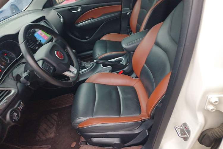 Used Fiat Viaggio 2015 1.4T Automatic Jingxiang Edition