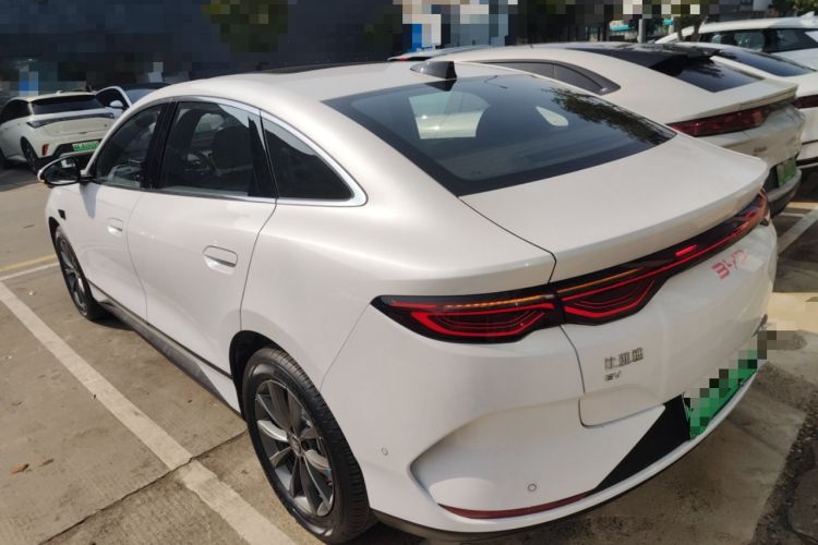 Used BYD Qin L 2025 EV 545KM Beyond Version