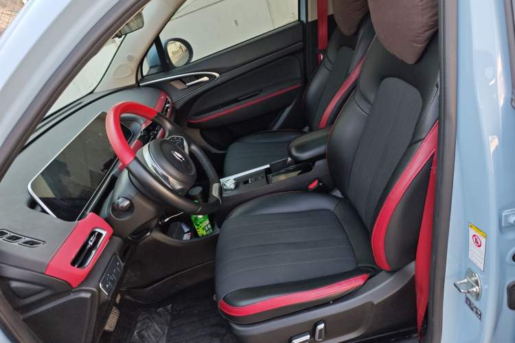 Used ORA Good Cat GT 2022 Mulan Edition 480km Long-Range续航