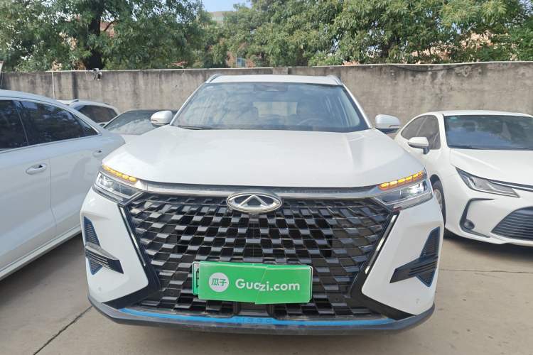 Used Chery Tiggo 8 PRO New Energy 2023 1.5T Enjoyment Edition