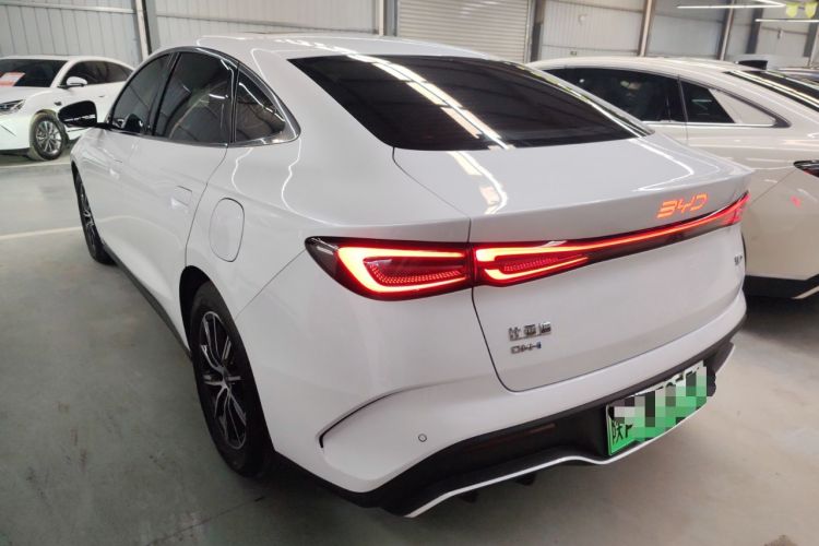 Used BYD Seal 06 New Energy 2024 DM-i 120KM Prestige Model
