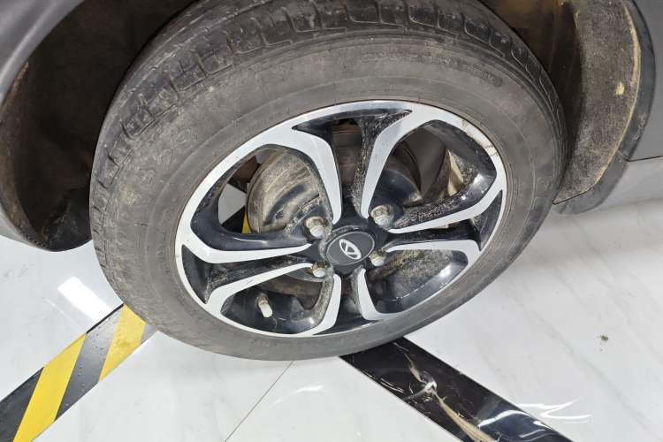 Used Chery Little Ant 2019 4-Seater Smart Edition 35 kWh
