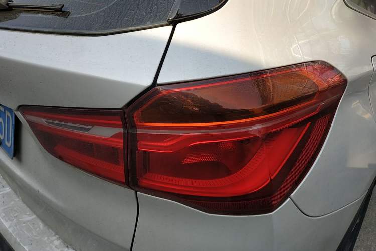 Used BMW X1 2016 sDrive20Li Luxury Model
