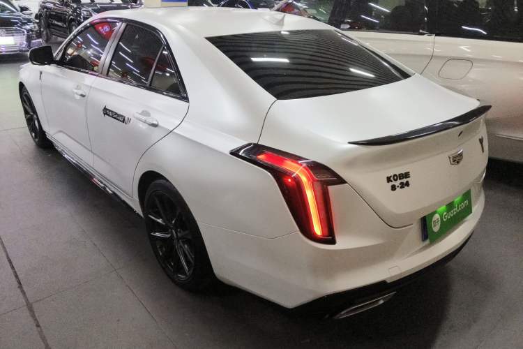 Used Cadillac CT4 2020 28T Elite Edition
