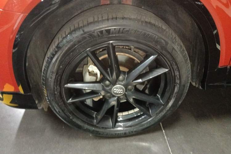 Used Audi Q2L 2021 35 TFSI Progressive Dynamic Edition
