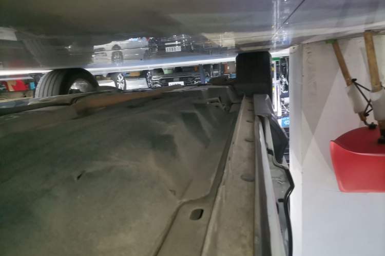 Used Ford Edge 2018 EcoBoost 245 Two-Wheel-Drive Titanium 7-Seater China V Standard
