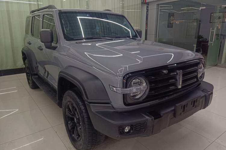 Used Tank 300 2021 Off-Road Edition 2.0T Conqueror
