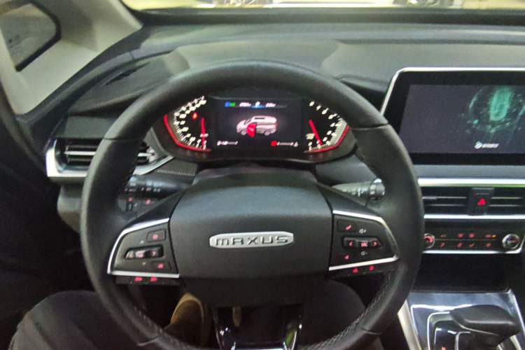 Used SAIC MAXUS G50 2020 1.5T Automatic Luxury Edition
