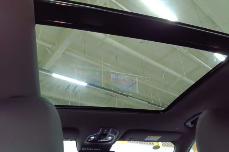 Used Geely Auto Monjaro L 2024 2.0TD High-Power Automatic Two-Wheel Drive Skyline Edition
