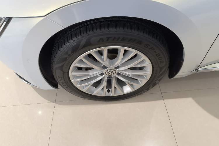 Used Volkswagen FAW-Volkswagen CC 2019 330TSI Glamour Edition China V Standard
