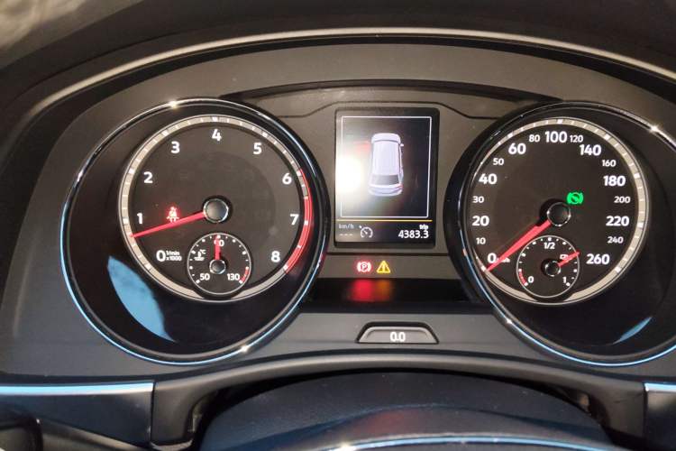 Used Volkswagen Teramont 2019 380TSI Four-Wheel Drive Luxury Version China VI Standard
