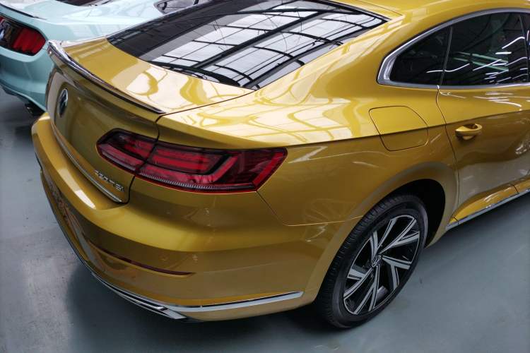 Used Volkswagen FAW-Volkswagen CC 2021 330TSI Ignite Edition
