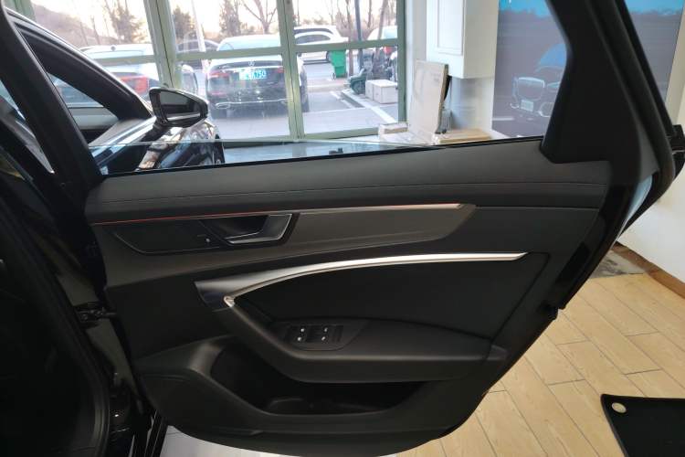 Used Audi A6L 2022 45 TFSI Prestige Dynamic Edition
