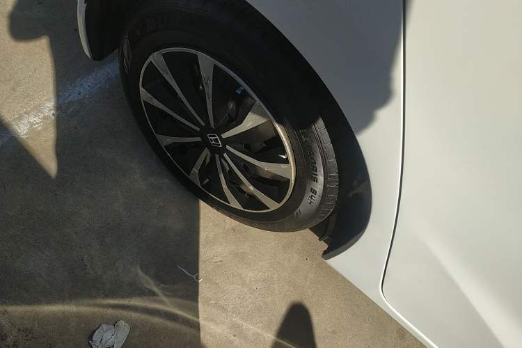 Used Honda Fit 2020 1.5L CVT Comfort Version
