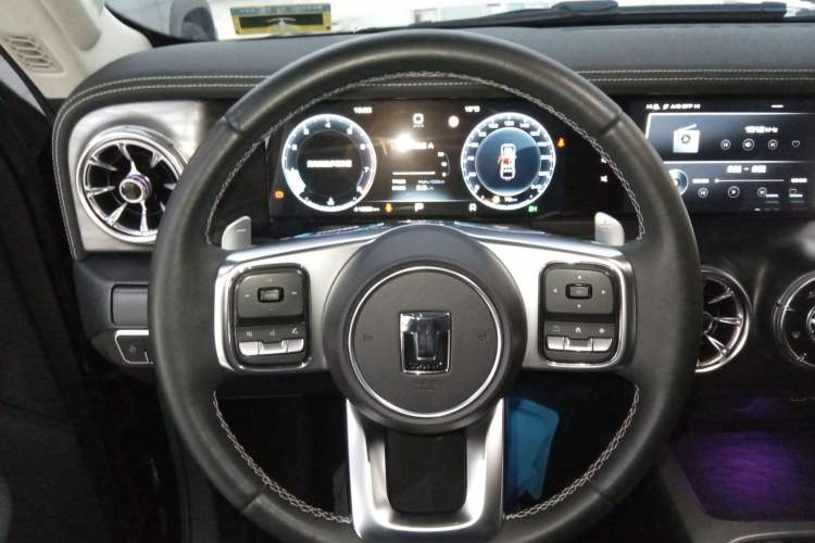 Used Tank 300 2021 Off-Road Edition 2.0T Conqueror
