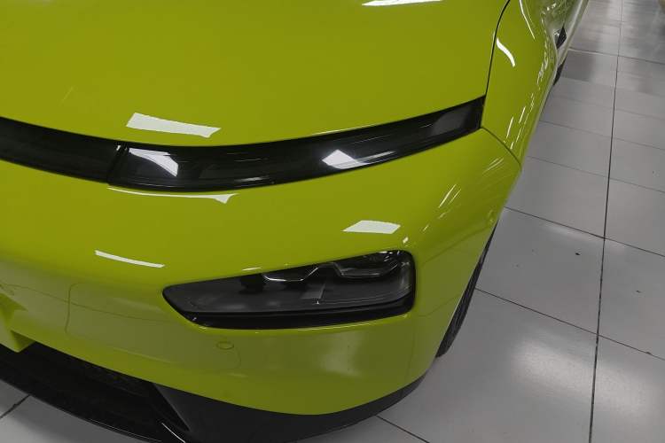 Used XPeng P7 2021 670E Pengyi Edition
