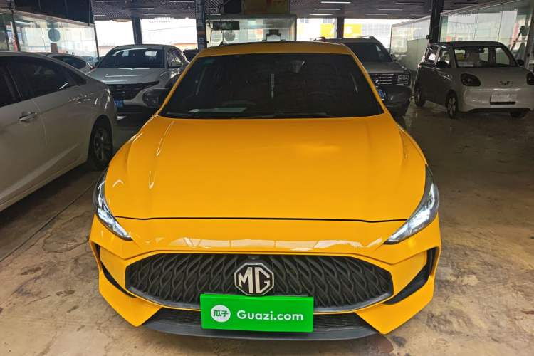 Used MG 5 2021 300TGI DCT Elegant Luxury Edition