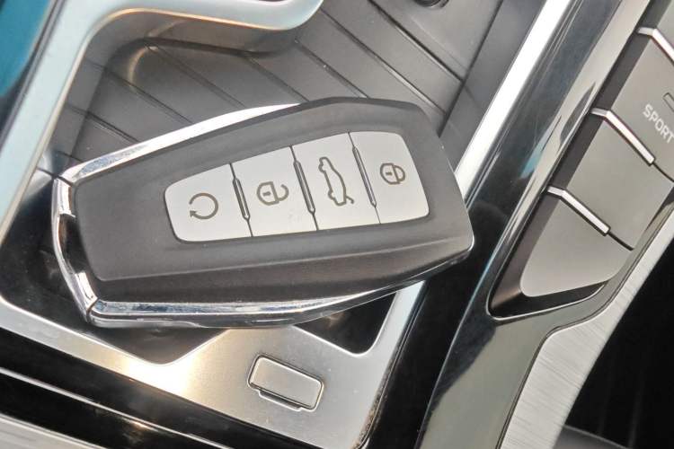 Used Geely Auto Emgrand GS 2019 1.4T CVT Active
