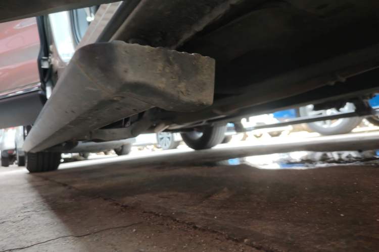 Used Hongqi HS5 2022 Revised Version 2.0T Smart Connect Flagship Edition
