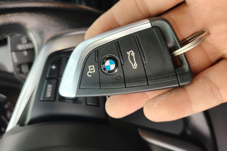 Used BMW X1 2019 sDrive18Li Premium Edition
