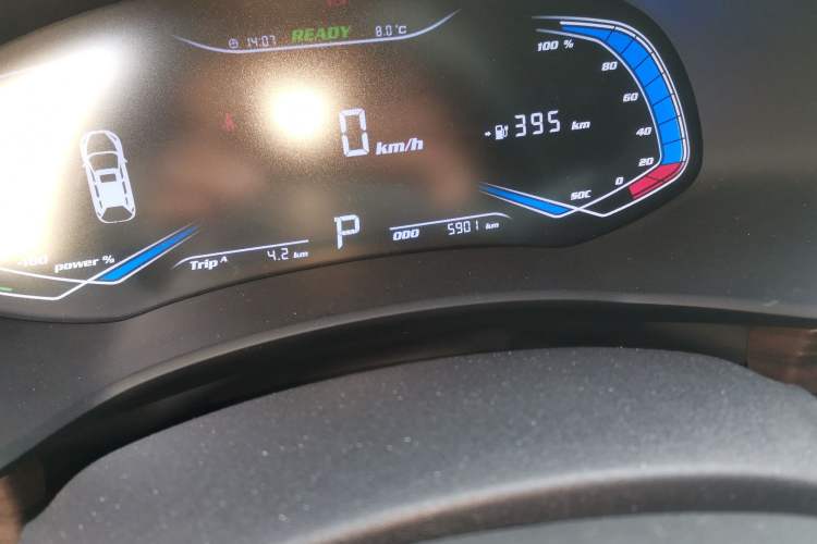 Used Skyworth EV6 2023 410 Elite Edition
