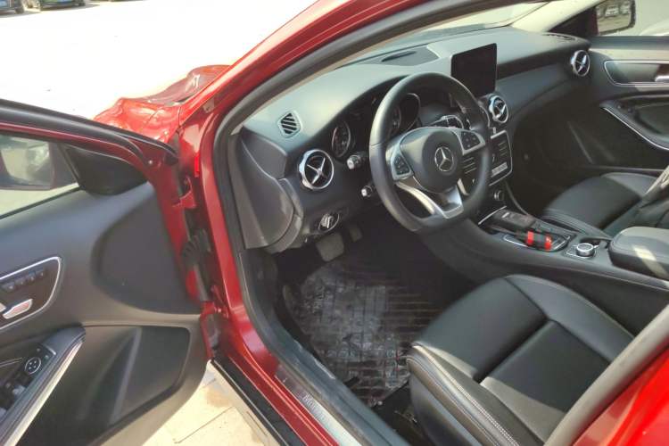 Used Mercedes-Benz GLA 2019 GLA 200 Dynamic Edition
