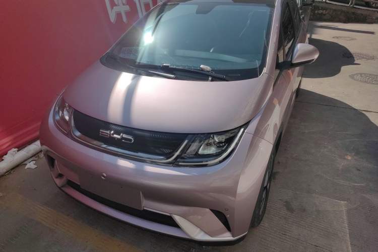 Used BYD Dolphin 2023 420 km Fashion Edition