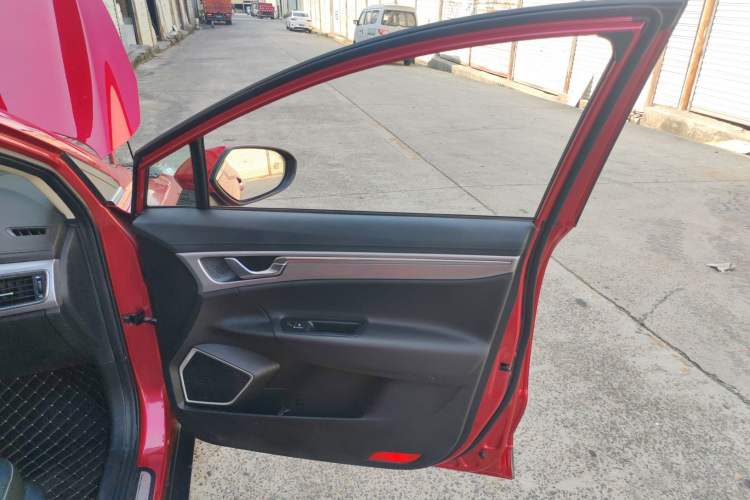 Used Geely Auto Emgrand GS 2019 1.4T CVT Edition