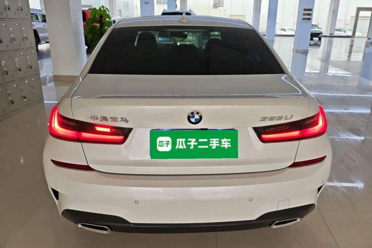 Used BMW 3 Series 2020 Restyled 325Li M Sport Package
