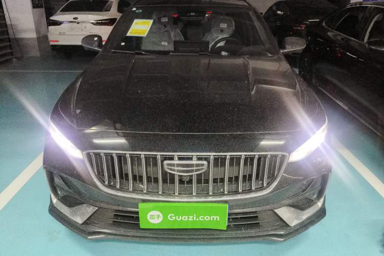 Used Geely Auto Preface 