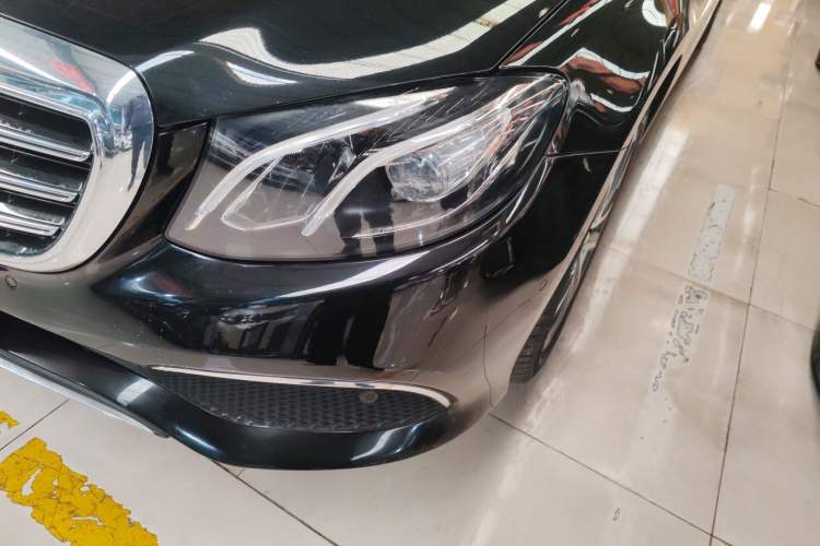 Used Mercedes-Benz E-Class 2018 Facelift E 200 L
