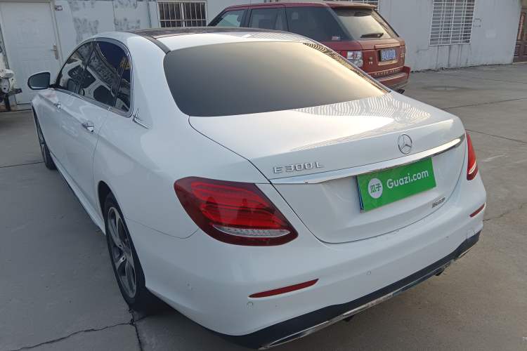 Used Mercedes-Benz E-Class 2018 Restyled E 300 L Sport Luxury Edition
