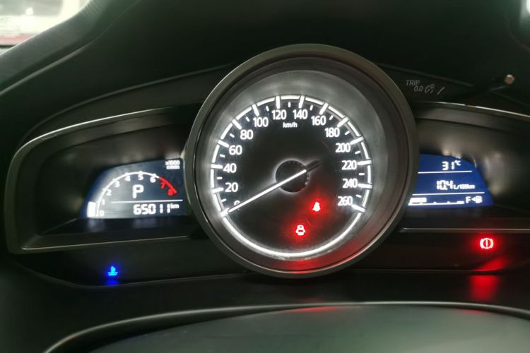 Used Mazda Mazda 3 Axela 2017 Sedan 1.5L Automatic Comfort Model Emission Standard China V