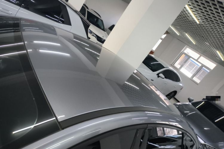 Used BYD Qin PLUS 2025 DM-i Smart Drive 55KM Leading Model
