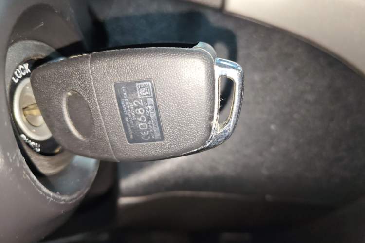 Used Hyundai Elantra 2015 1.6L Automatic Fashion Model