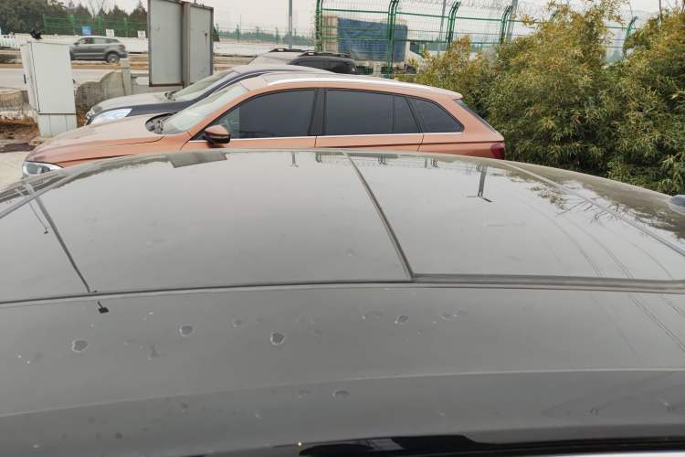 Used Volkswagen Passat 2023 Revised 330TSI Starry Elite Edition