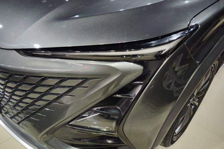 Used Changan UNI-T 2022 1.5T Excellence Model
