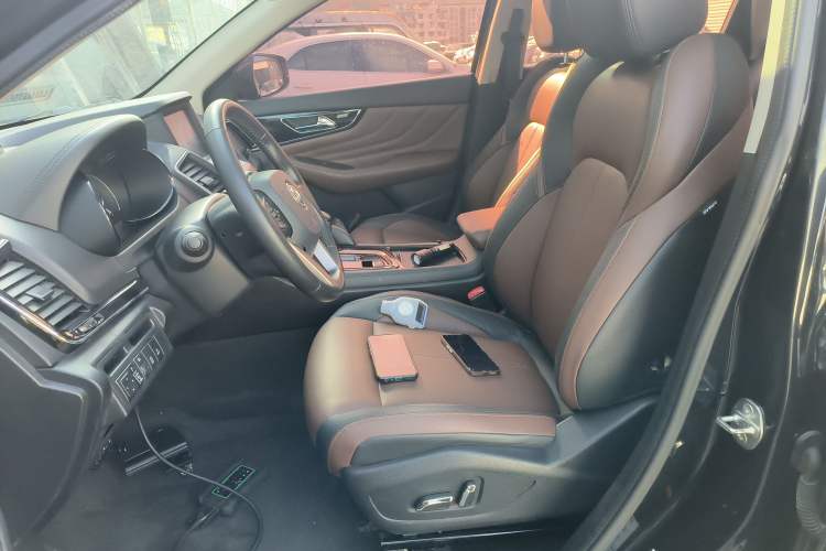 Used Dongfeng Aeolus AX7 2018 Classic 1.6T Automatic Prestige Model