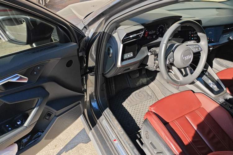 Used Audi A3 2021 Sportback 35 TFSI Enjoy Life Edition
