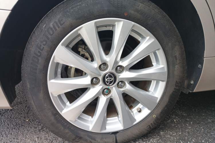 Used Toyota Camry 2018 2.0G Luxury Edition