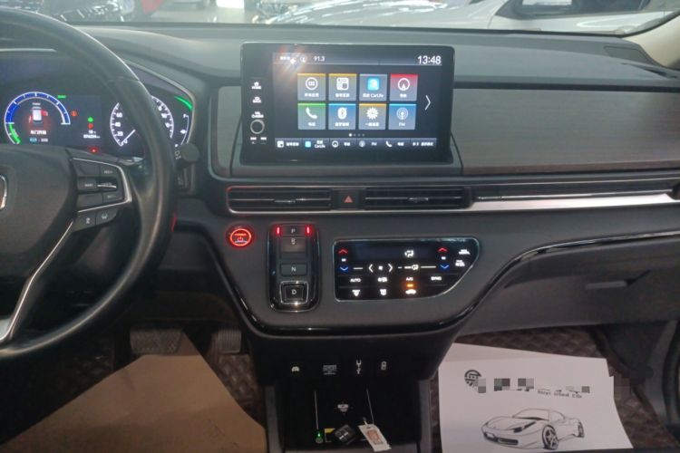 Used Honda Odyssey 2022 2.0L eHEV Sharp Enjoyment Edition